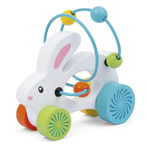 My first activity play kit in legno 12+ m – wood’n play - Angolo Bimbo