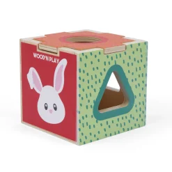 My first activity play kit in legno 12+ m – wood’n play