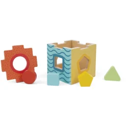 My first activity play kit in legno 12+ m – wood’n play