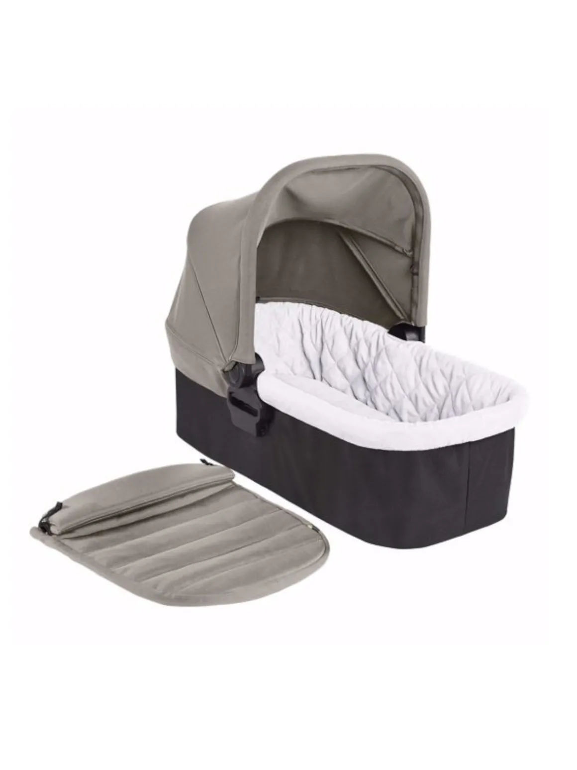 Navicella city mini2/gt2 single pram seppia