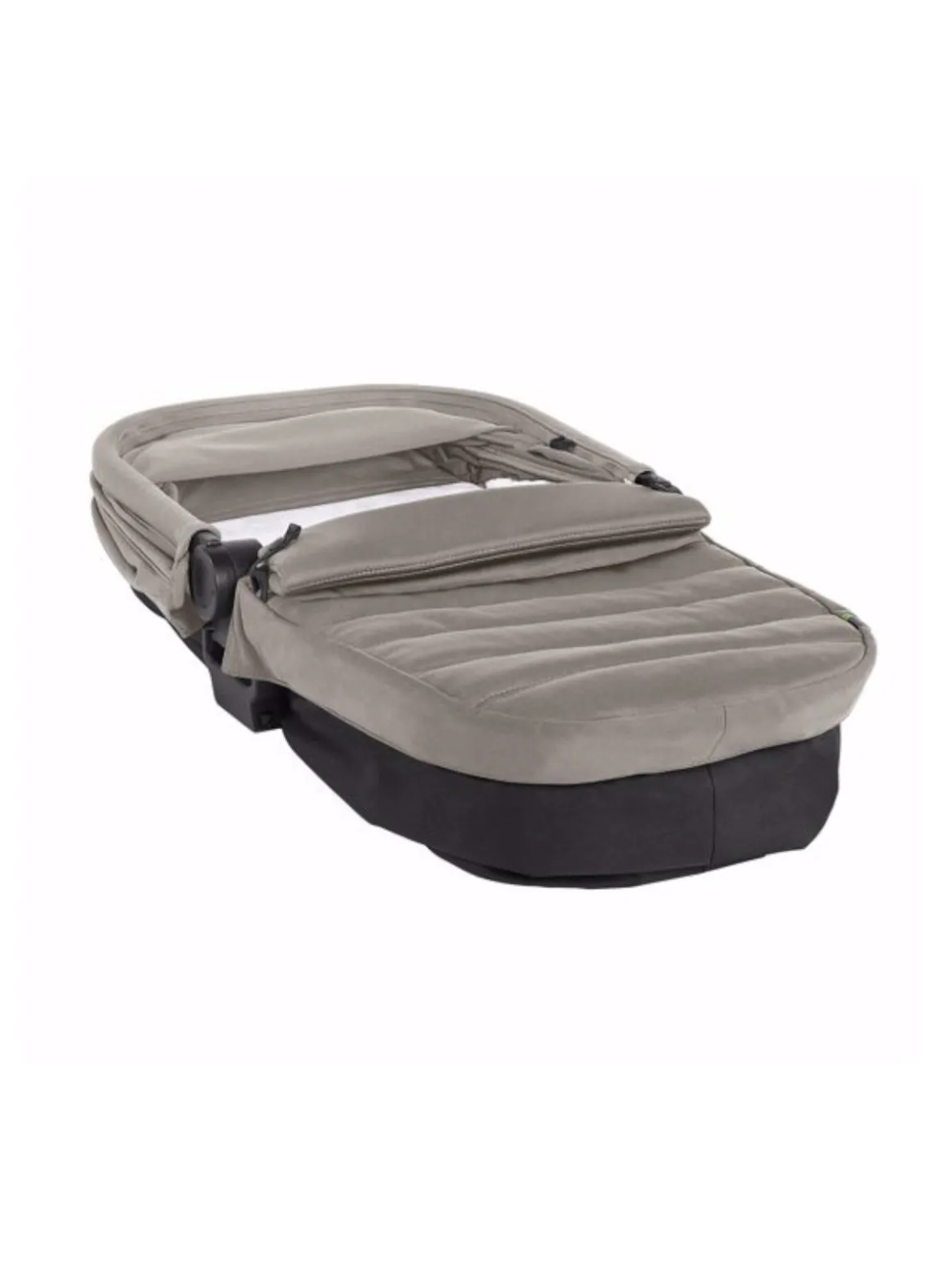 Navicella city mini2/gt2 single pram seppia