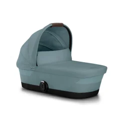 Navicella gazelle s cot sky blue – cybex