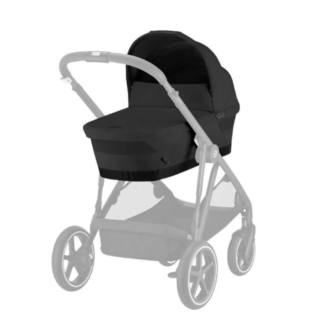 Navicella gazelle s moon black – cybex gold