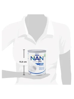 Nestlé nan ar anti-rigurgito, latta da 800g