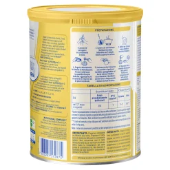Nestlé nan supremepro 3, da 12 mesi. latte di crescita in polvere, latta da 800g