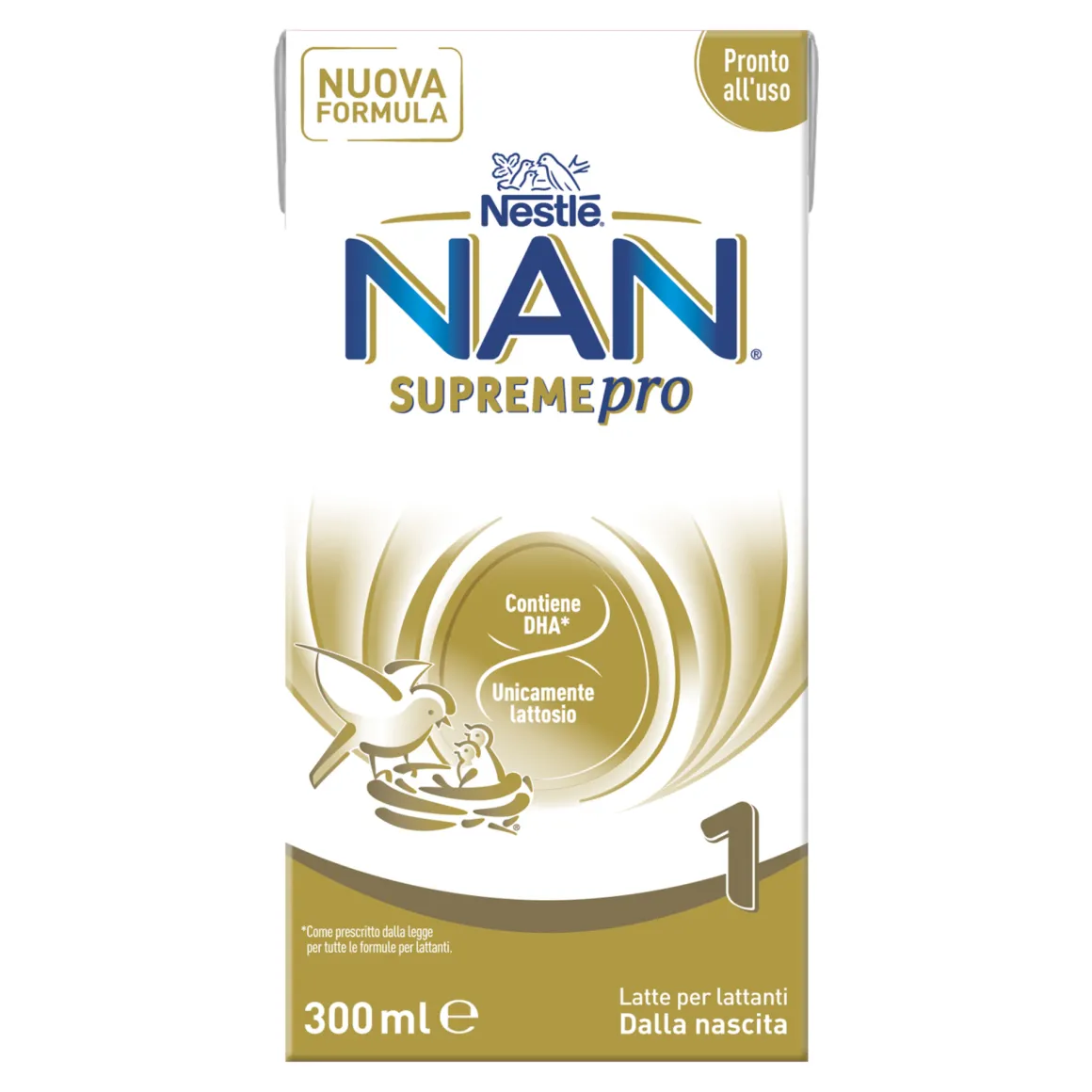 Nestle’ – latte nan supremepro 1 liquido