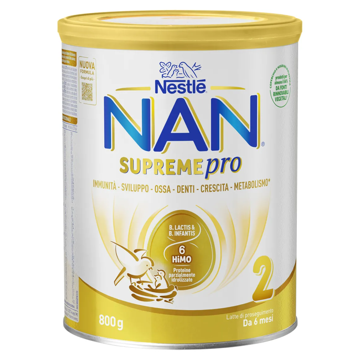 Nestle’ – latte nan supremepro 2 polvere