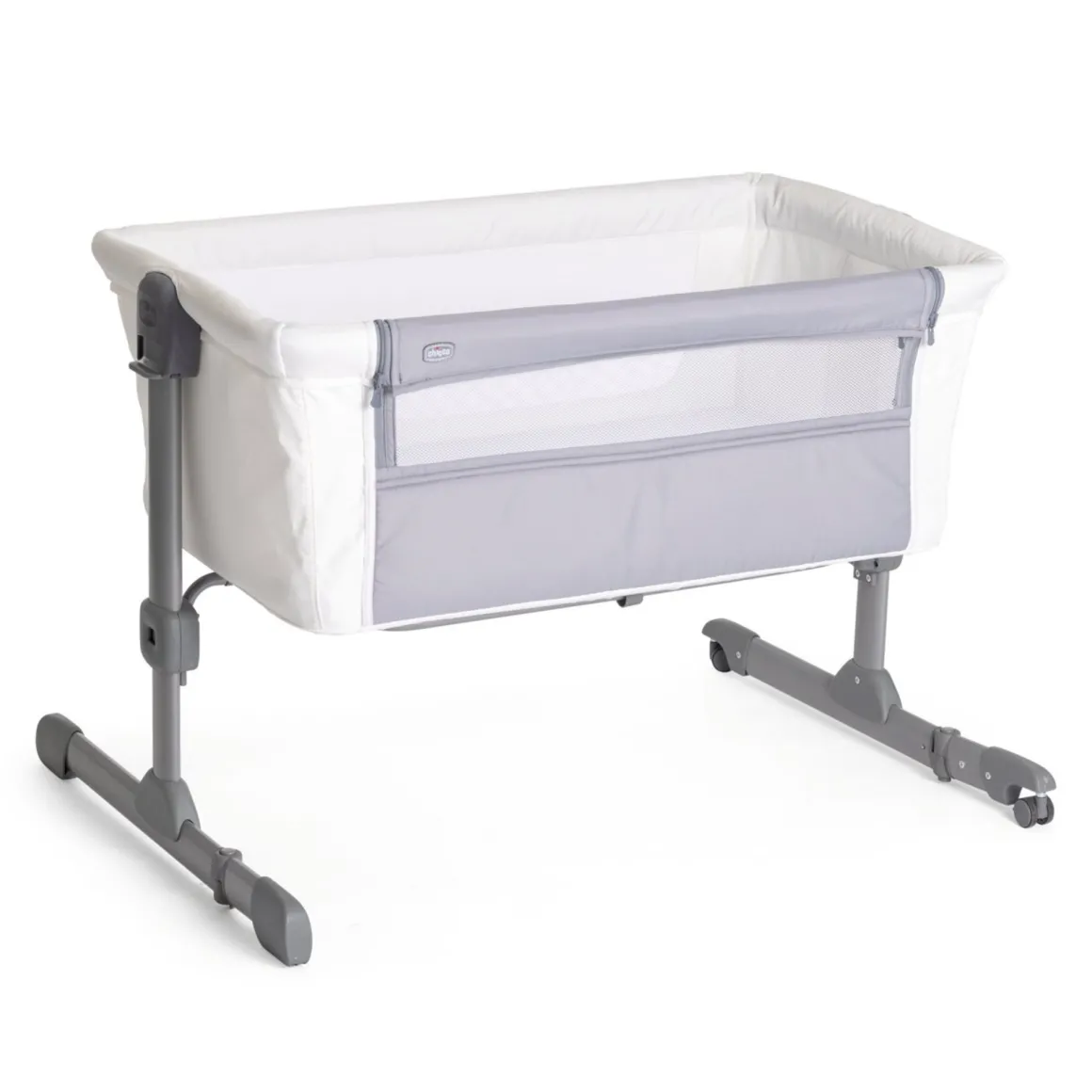 Next2me essential culla co-sleeping cloud re_lux – chicco