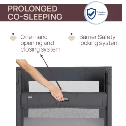 Next2me forever lettino cosleeping rice – chicco