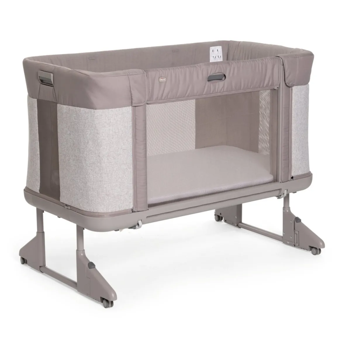 Next2me forever lettino cosleeping almond – chicco