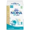 Nidina optipro 2 da 6 mesi, latte di proseguimento in polvere, 1,2 kg (2x600g) – nestlé