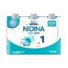 Nidina optipro 1 latte per lattanti liquido dalla nascita, 6 brick da 500ml (3l) – nestlé