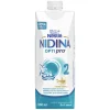 Nidina optipro 6-12 mesi latte di proseguimento liquido 500ml – nestlé