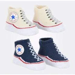 Nike set di babbucce per neonato multicolor