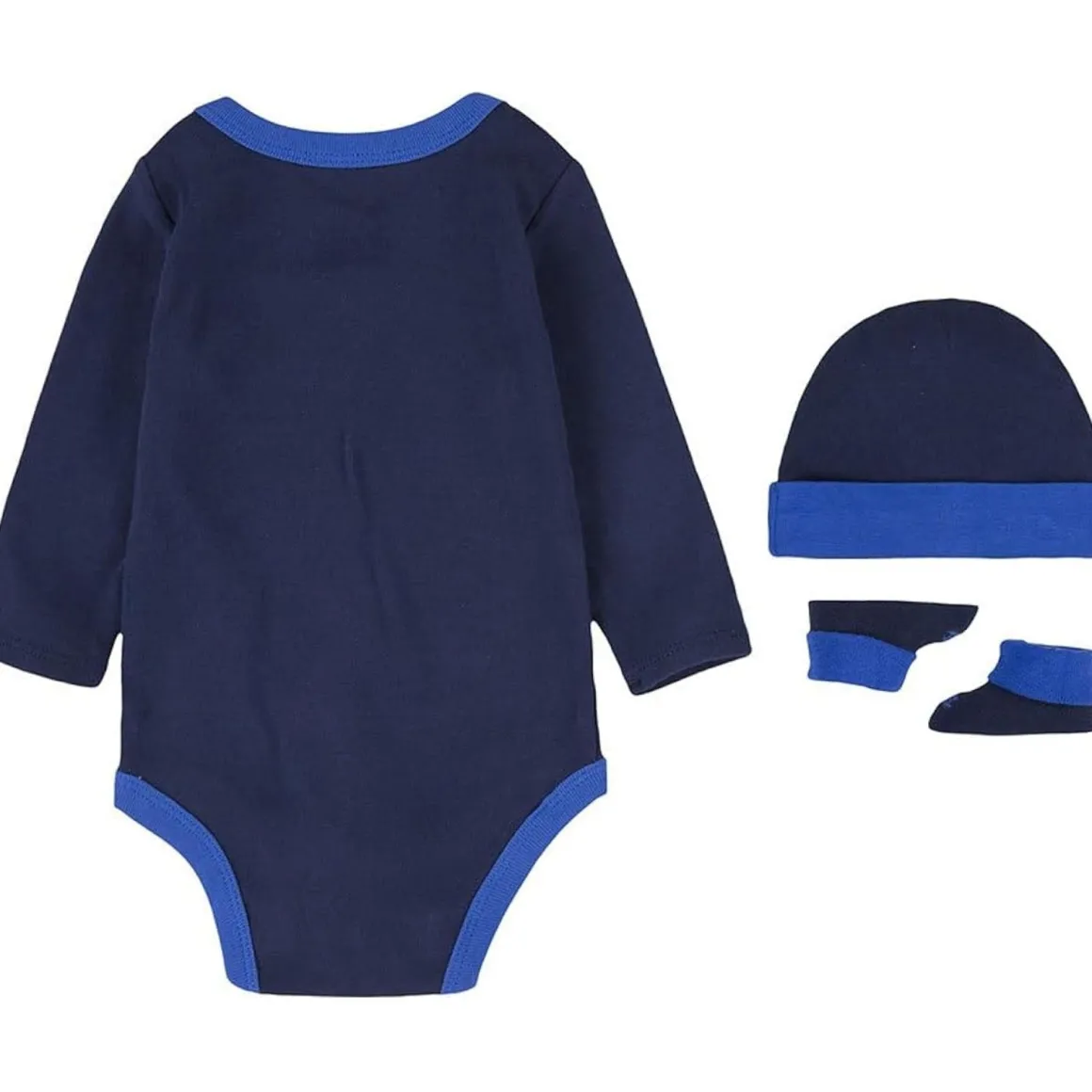 Nike set regalo body ml +cappello + babbucccia boy