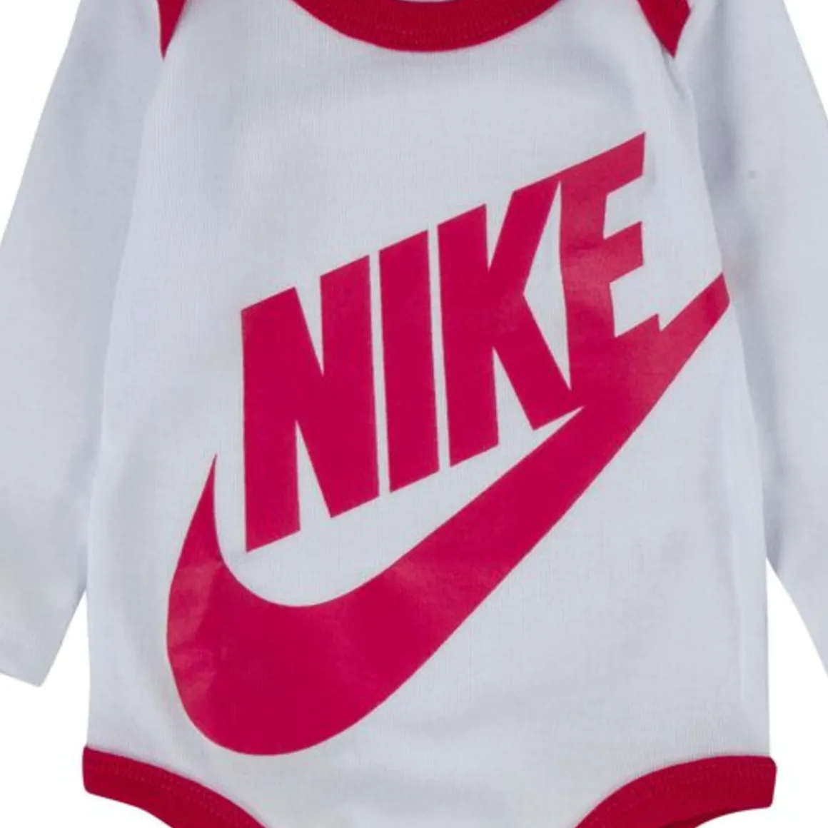Nike set regalo body ml +cappello + babbucccia girl