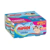 Nipiol – omogeneizzato vitello – 4x80g