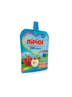 Nipiol – pouches mela 85 gr