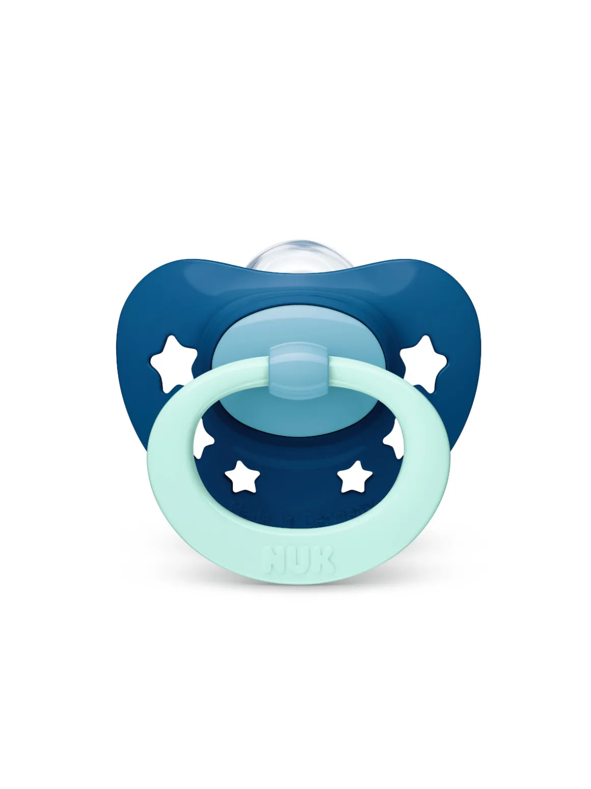 Nuk – succhietto signature silicone 18-36 2pz