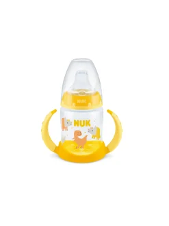Nuk – tazza bevimpara fc+ temp contr. 150ml silicone 6-18