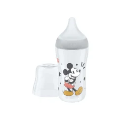 Nuk biberon perfect match pp260ml silicone tg m disney mickey