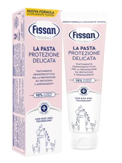 Nuova fissan pasta delicata 100 gr