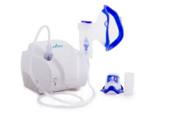 Nuvita – aerosol con tecnologia a pistone per neonati e adulti