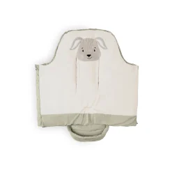 Nuvita junior cuccioli – sacco universale per passeggino con simpatici animaletti