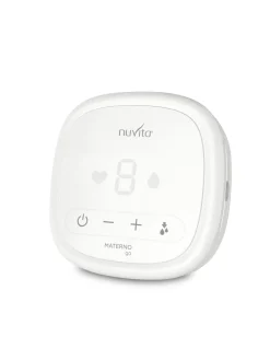 Nuvita tiralatte elettrico – materno go 1282m