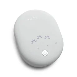 Nuvita tiralatte elettrico a 3 fasi con coppa per il seno intercambiabile