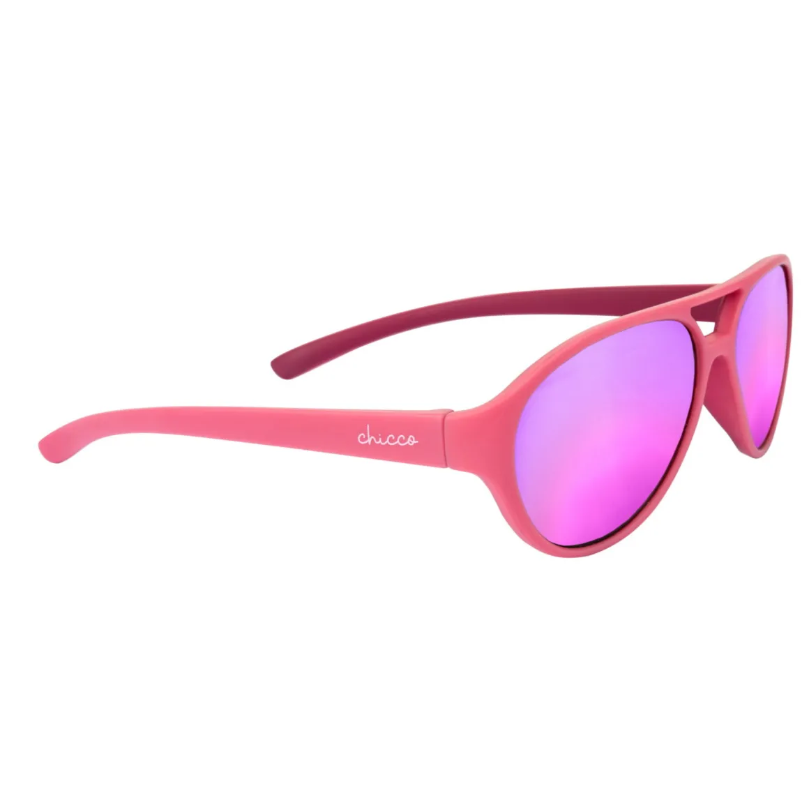 Occhiale da sole 36m+ rosa – chicco