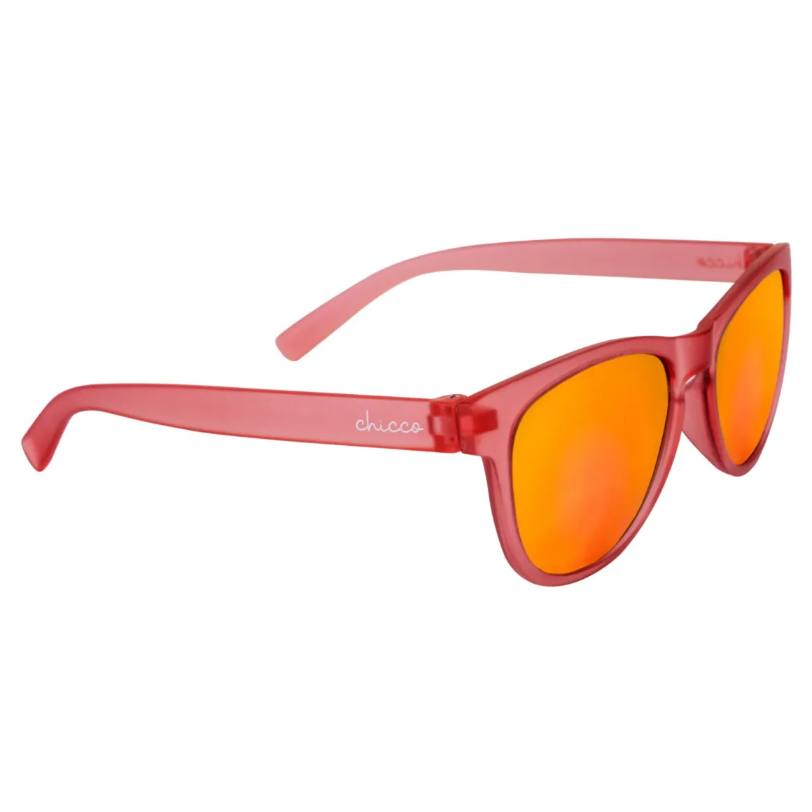 Occhiale da sole 24m+ rosso – chicco