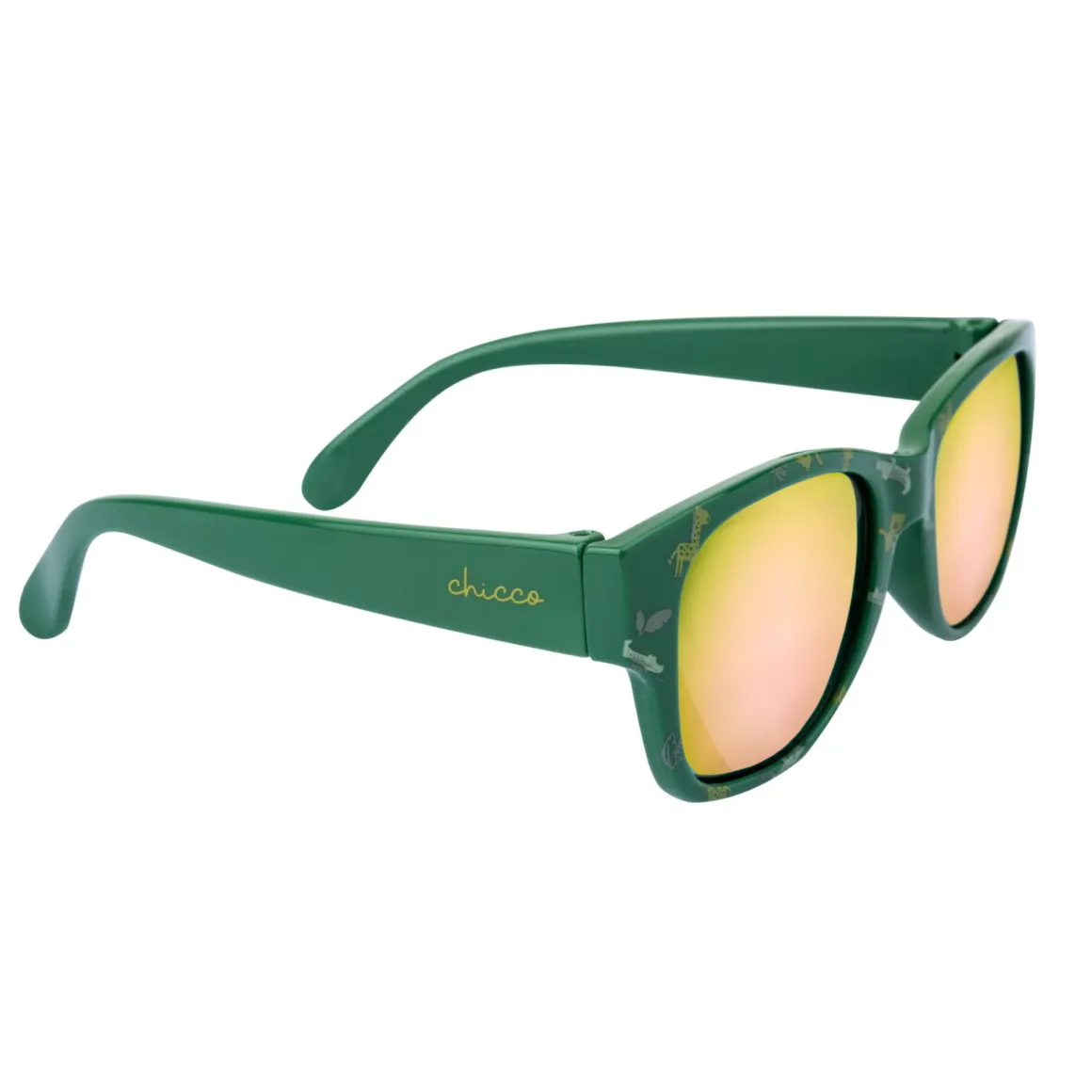 Occhiale da sole 12m+ verde – chicco