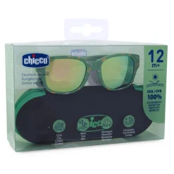 Occhiale da sole 12m+ verde – chicco