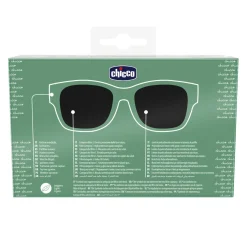 Occhiale da sole 12m+ verde – chicco