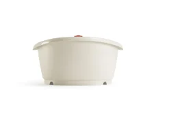 Ok baby – vaschetta bella bianco avorio
