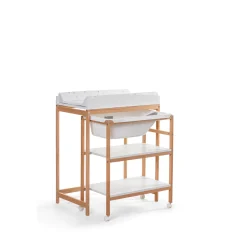 Okbaby fasciatoio in legno woody