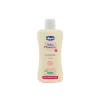 Olio bagno chicco baby moments sensitive skin