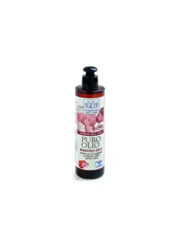 Olio di mandorle dolci 250 ml