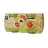 Omogeneizzato banana mela baby food bio alce nero 80g*2