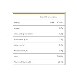 Omogeneizzato banana mela 6×80 gr – plasmon