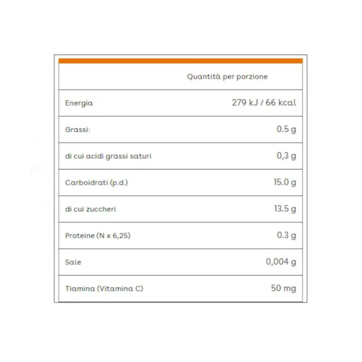 Omogeneizzato mela 6×80 gr – plasmon