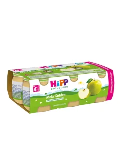 Omogeneizzato mela golden 100% 6x80g
