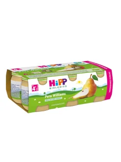 Omogeneizzato pera williams 100% 6x80g