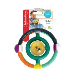 Orbit rattle – sonaglio – infantino