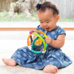 Orbit rattle – sonaglio – infantino