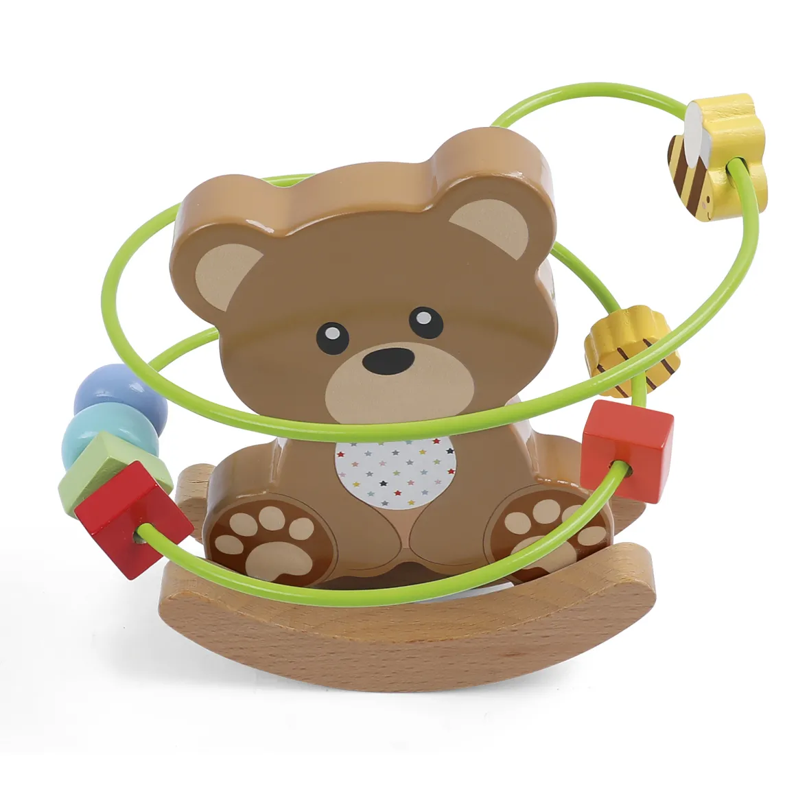 Orsetto con labirinto – wood ‘n’ play