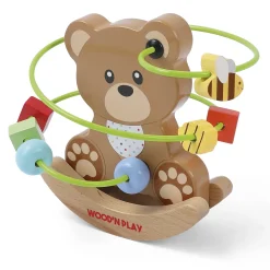 Orsetto con labirinto – wood ‘n’ play