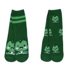 Pack due paia di calze antiscivolo bimbo draghetto