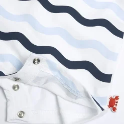 Pagliaccetto, apertura sulla schiena e a patello